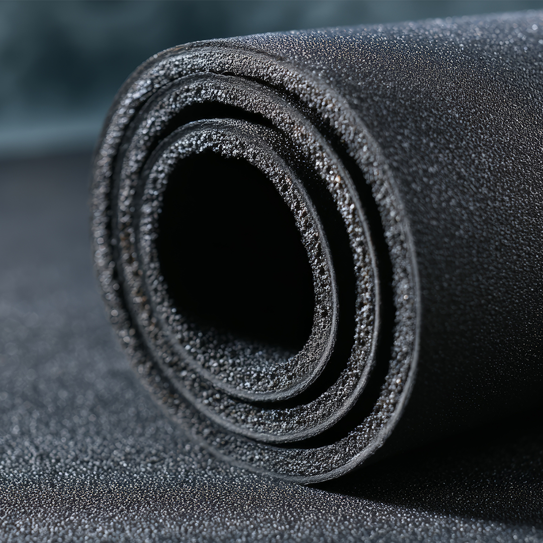 WaterJet - Rubber Square 4